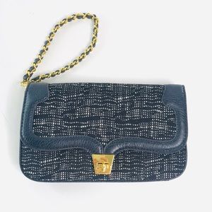 The Limited by Sophie Theallet Clutch baby/white